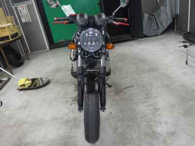 Honda CB400SF 2020