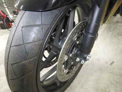 Honda CB400SF 2020