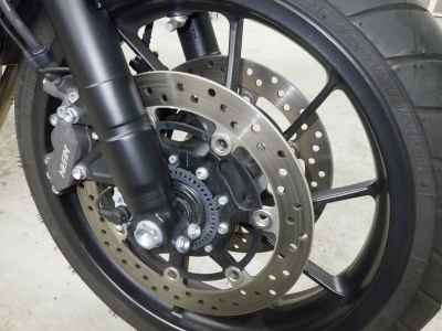 Honda CB400SF 2020