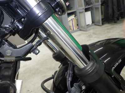 Honda CB400SF 2020
