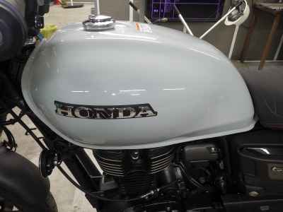 Honda GB350 2025