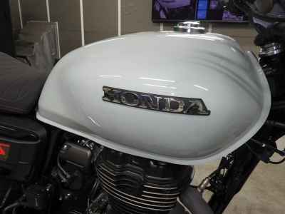 Honda GB350 2025