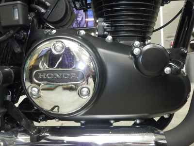 Honda GB350 2025