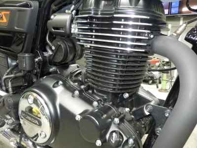Honda GB350 2025