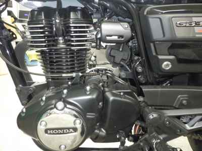 Honda GB350 2025