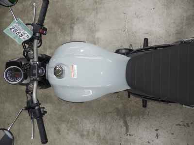 Honda GB350 2025