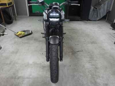 Honda GB350 2025