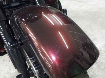 Harley-Davidson Electra Glide FLHTKSE117 2018