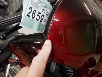 Harley-Davidson Electra Glide FLHTKSE117 2018