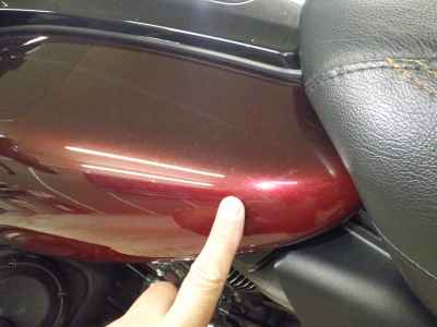 Harley-Davidson Electra Glide FLHTKSE117 2018