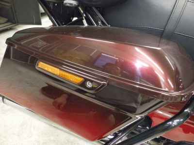 Harley-Davidson Electra Glide FLHTKSE117 2018