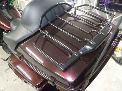 Harley-Davidson Electra Glide FLHTKSE117 2018