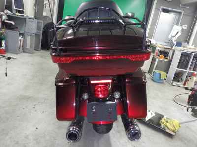 Harley-Davidson Electra Glide FLHTKSE117 2018