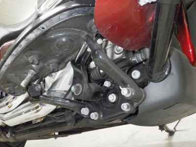 Harley-Davidson Electra Glide FLHTKSE117 2018