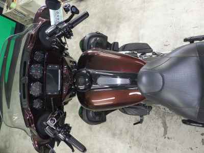 Harley-Davidson Electra Glide FLHTKSE117 2018