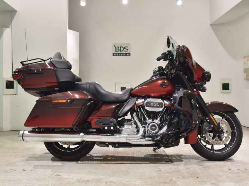 Harley-Davidson Electra Glide FLHTKSE117 2018