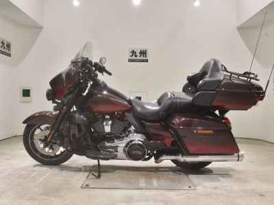 Harley-Davidson Electra Glide FLHTKSE117 2018