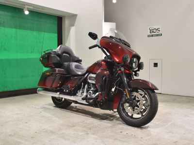 Harley-Davidson Electra Glide FLHTKSE117 2018