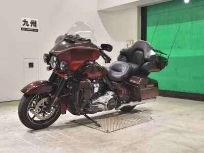 Harley-Davidson Electra Glide FLHTKSE117 2018