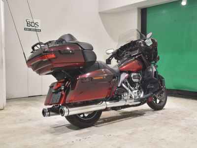 Harley-Davidson Electra Glide FLHTKSE117 2018