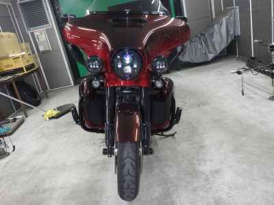 Harley-Davidson Electra Glide FLHTKSE117 2018