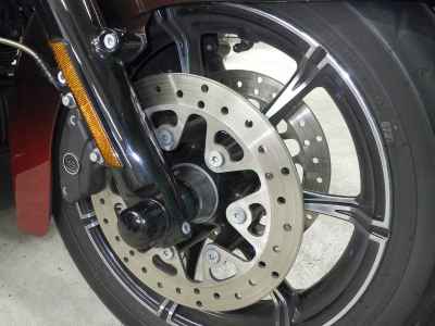 Harley-Davidson Electra Glide FLHTKSE117 2018