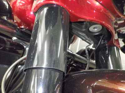 Harley-Davidson Electra Glide FLHTKSE117 2018