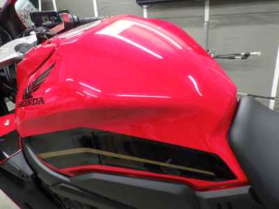Honda CBR650R 2025