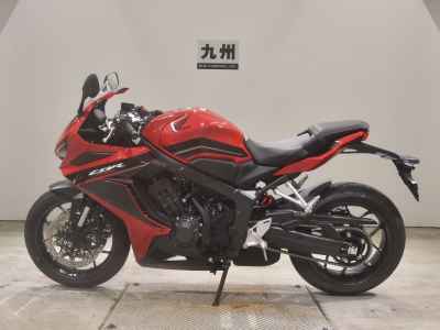 Honda CBR650R 2025