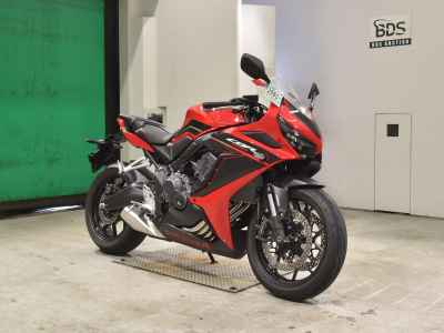 Honda CBR650R 2025