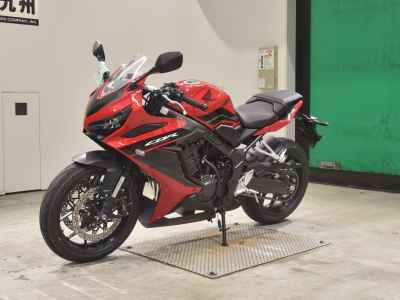 Honda CBR650R 2025