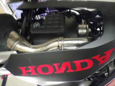 Honda CBR650R 2025