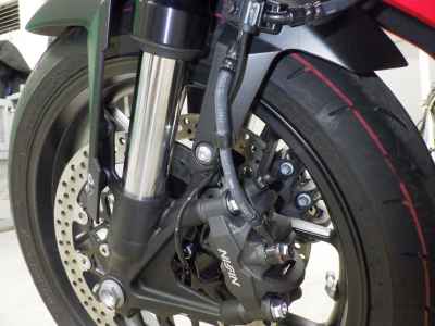 Honda CBR650R 2025