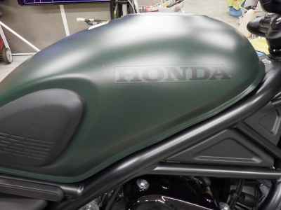 Honda CL500 2025