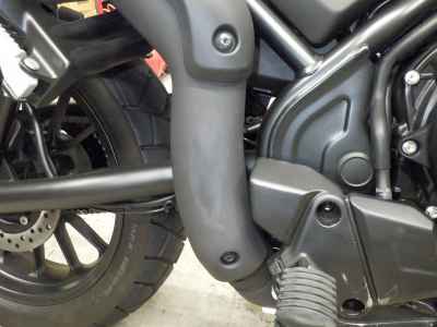 Honda CL500 2025