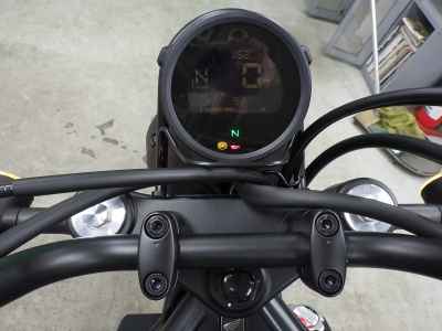 Honda CL500 2025