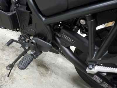 Honda CL500 2025