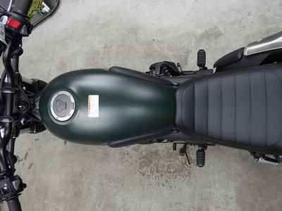 Honda CL500 2025