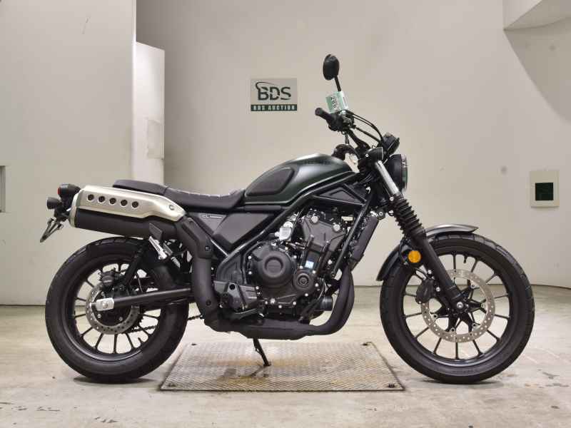 Honda CL500 2025