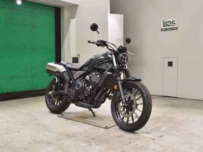 Honda CL500 2025