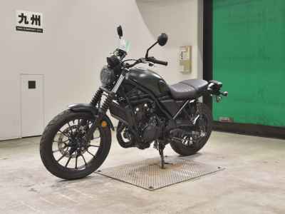 Honda CL500 2025