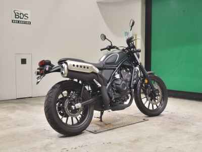 Honda CL500 2025