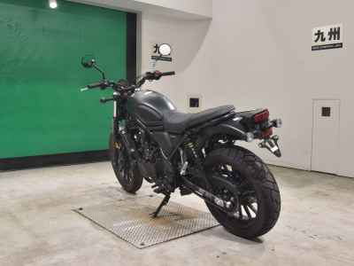 Honda CL500 2025