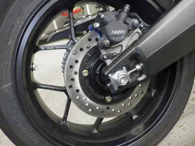 Honda CB650R 2025