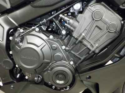Honda CB650R 2025