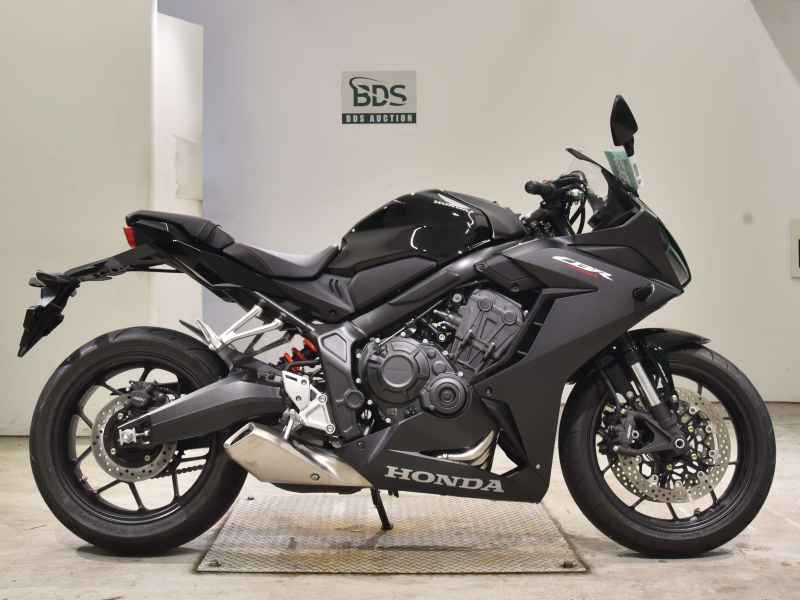 Honda CB650R 2025