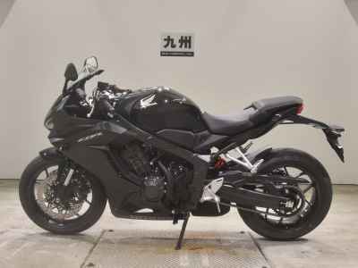 Honda CB650R 2025