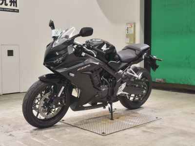 Honda CB650R 2025