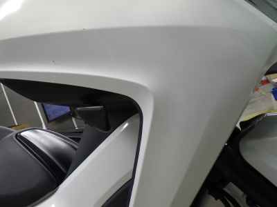 Honda Forza SI 2013
