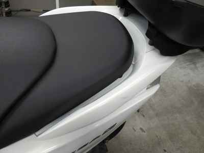 Honda Forza SI 2013